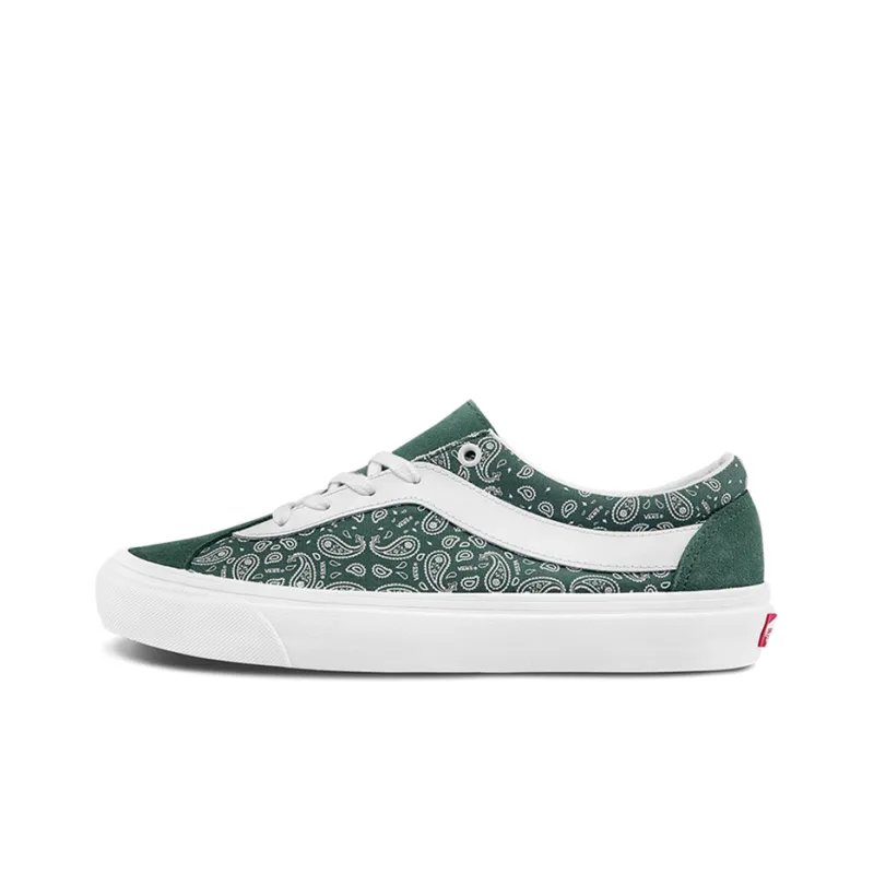 Vans Bold Ni 'Bandana Jungle Green'-0