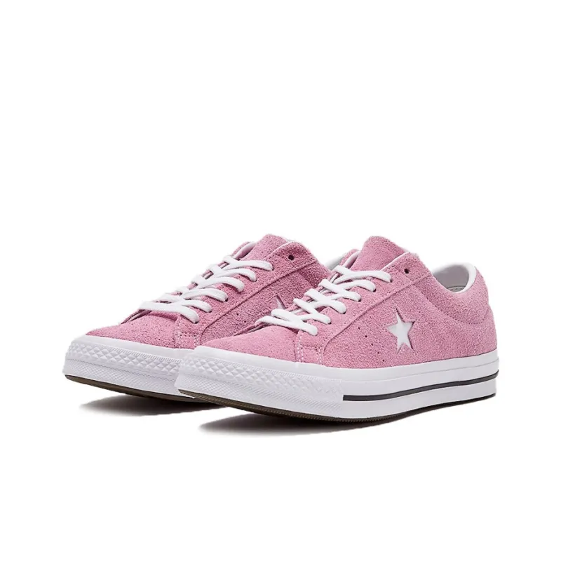 Converse One Star Ox Pink-2
