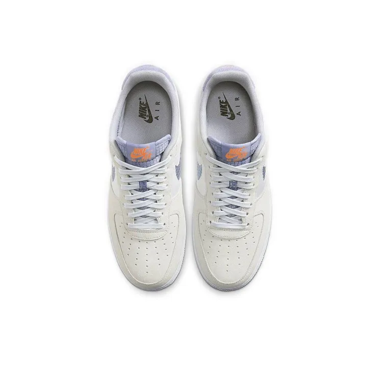 Nike Air Force 1 Low Pure Platinum Indigo Fog-3