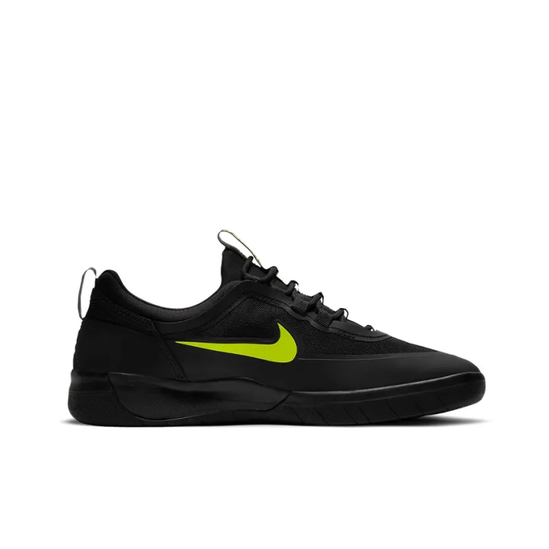 Nike Sb Nyjah Free 2 Black Cyber-1