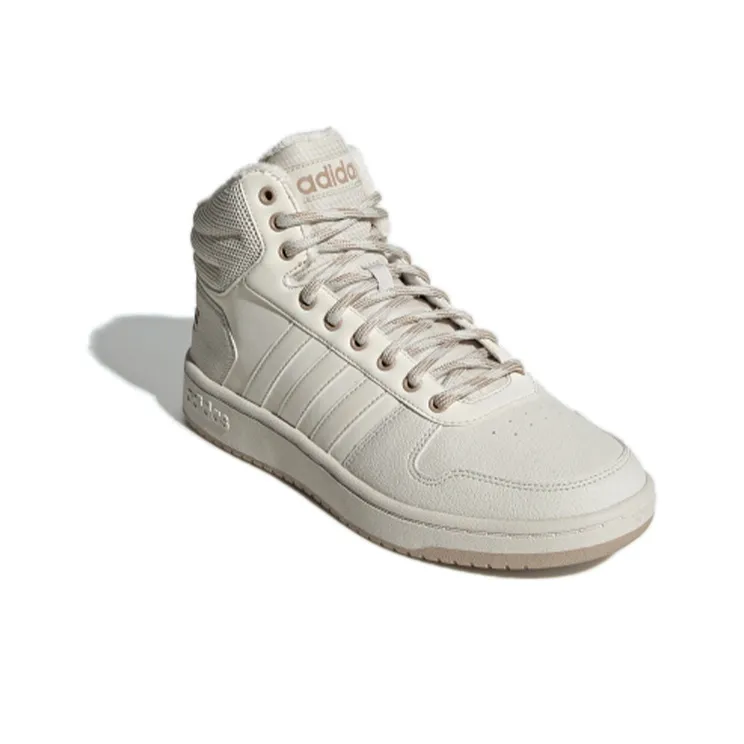 Adidas Neo Hoops 2.0 Mid 'Grey'-2