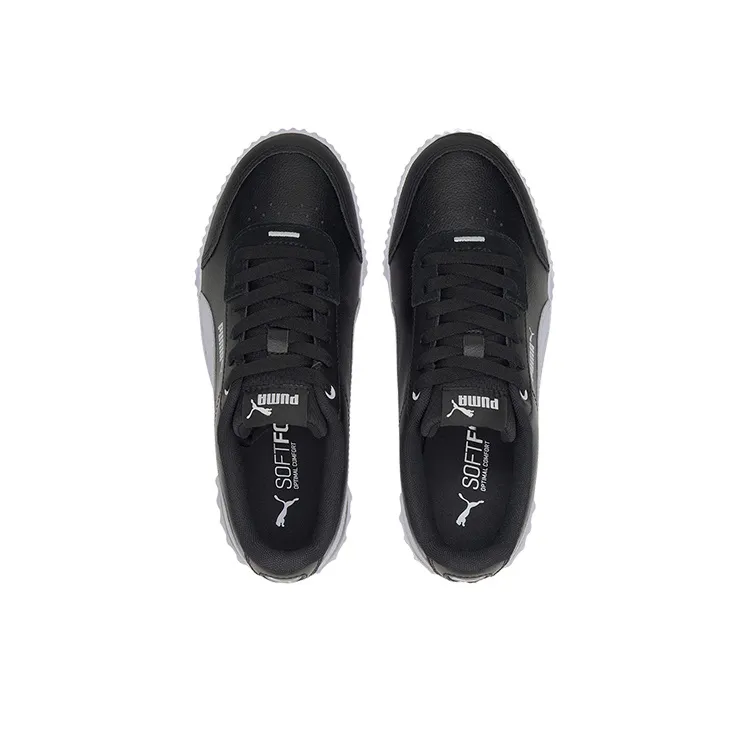 PUMA Carina Lift 'Black White' Women's-3