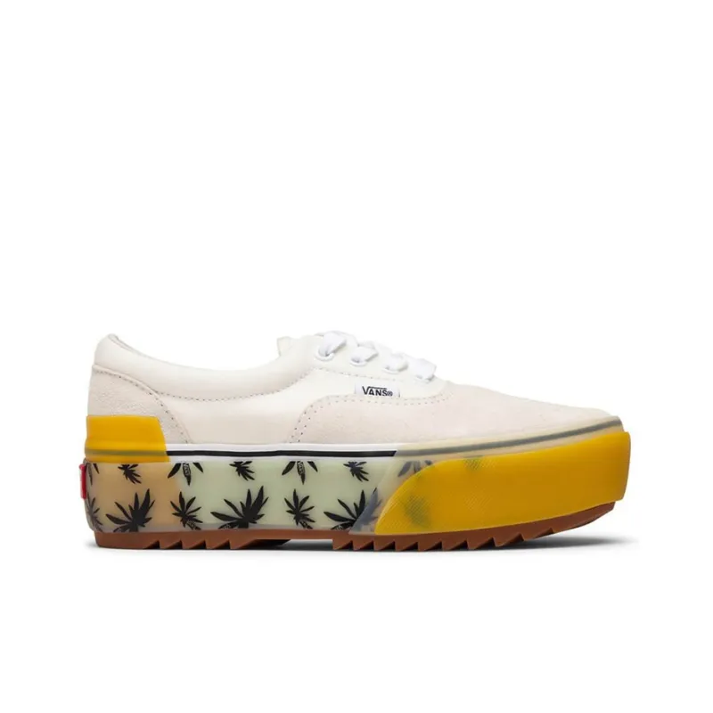 Vans Era Stacked Lx 'Palm Blue Yellow' Women's-1