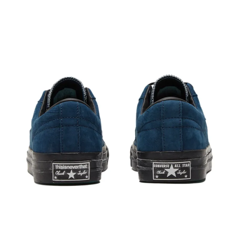 Converse One Star Thisisneverthat Poseidon Black-3
