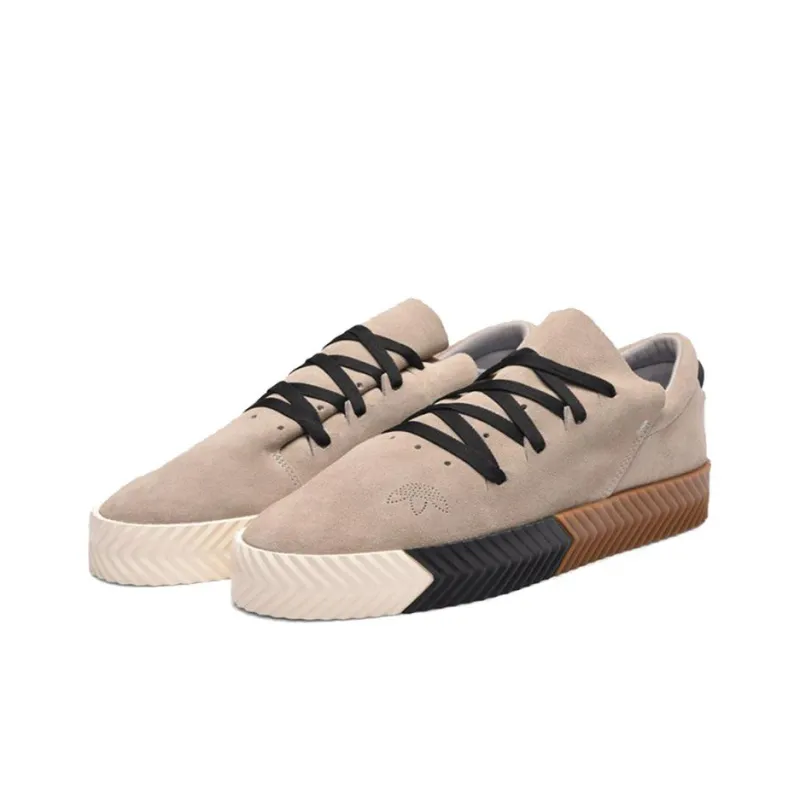 Adidas Aw Skate Alexander Wang Light Grey-2