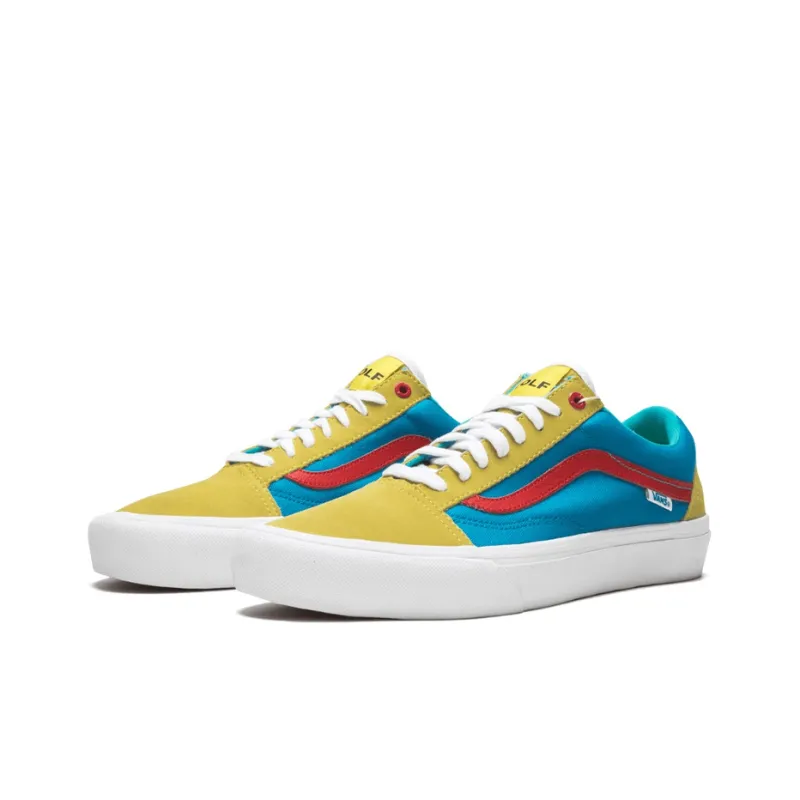 Vans Old Skool Pro 'Golf Wang'-2