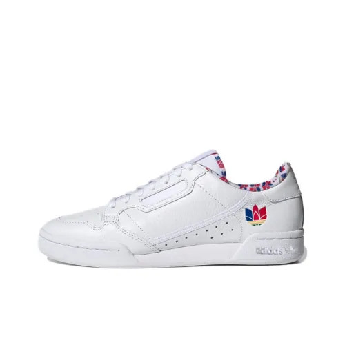 Adidas Continental 80 'Colorful Trefoil'