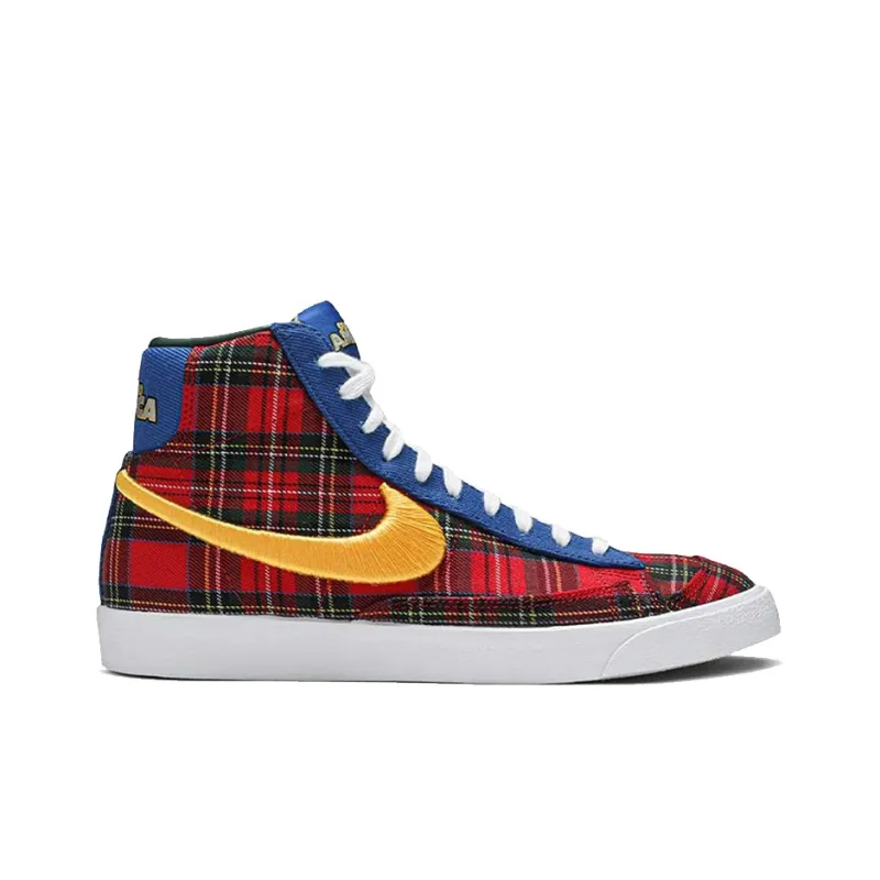 Nike Blazer Mid 77 Vintage Coming To America-1