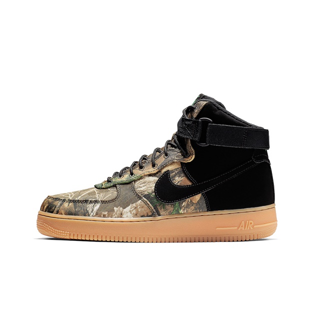 Real tree Camouflage hotsell Nike Air Force