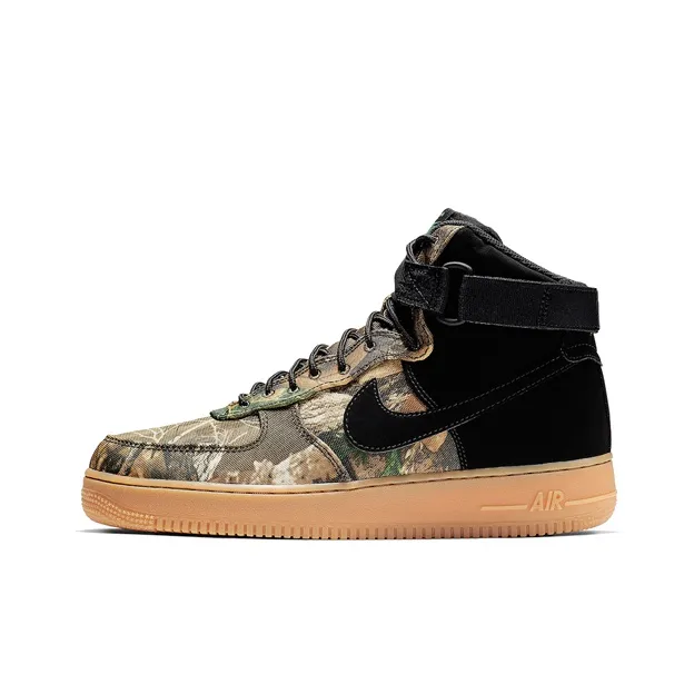 Nike Air Force 1 High Realtree Camo-0