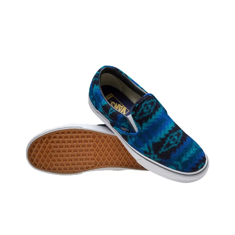 Slip On Classic Vans 'Pendleton'-3