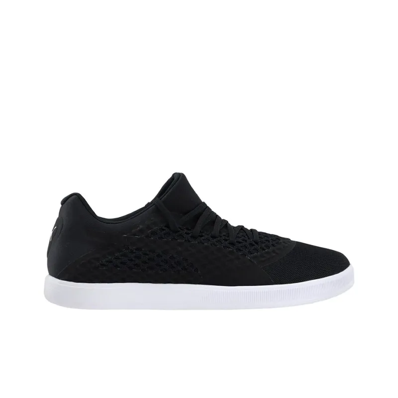 PUMA Netfit Lite Smu Breathable Slip-Resistant Coverage Low-Top Skateboard Shoes-1