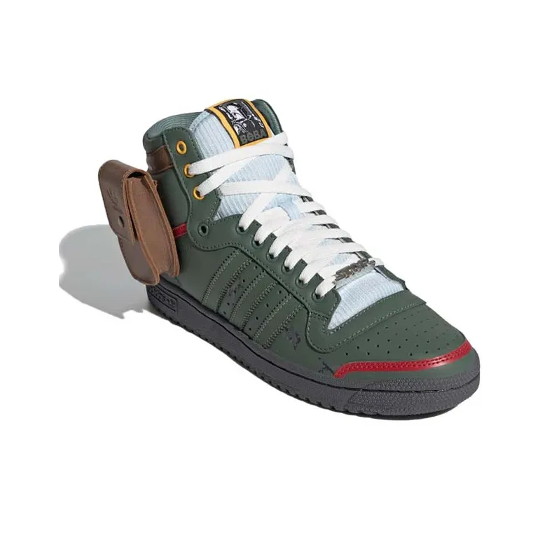 Adidas Top Ten Hi Star Wars Boba Fett-2