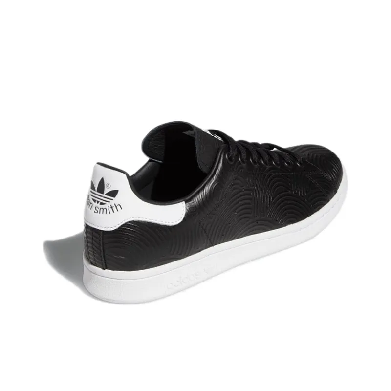 Stan Smith Hirocoledge X Adidas Originals 'Takahashi Hiroko - Core Black'-3
