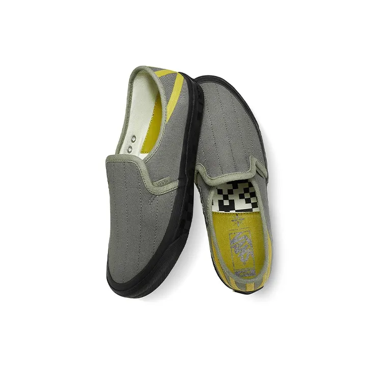Vans Taka Hayashi X Style 47 Lx 'Dusty Olive'-3
