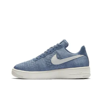 Nike Air Force 1 Flyknit 2 Ocean Fog