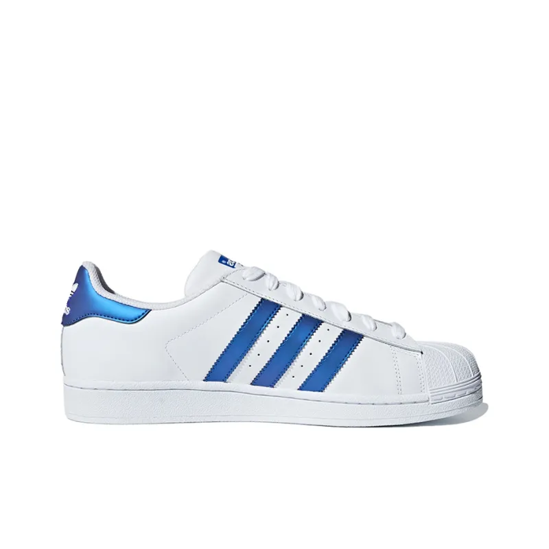 Adidas Superstar 'White Core Navy'-1