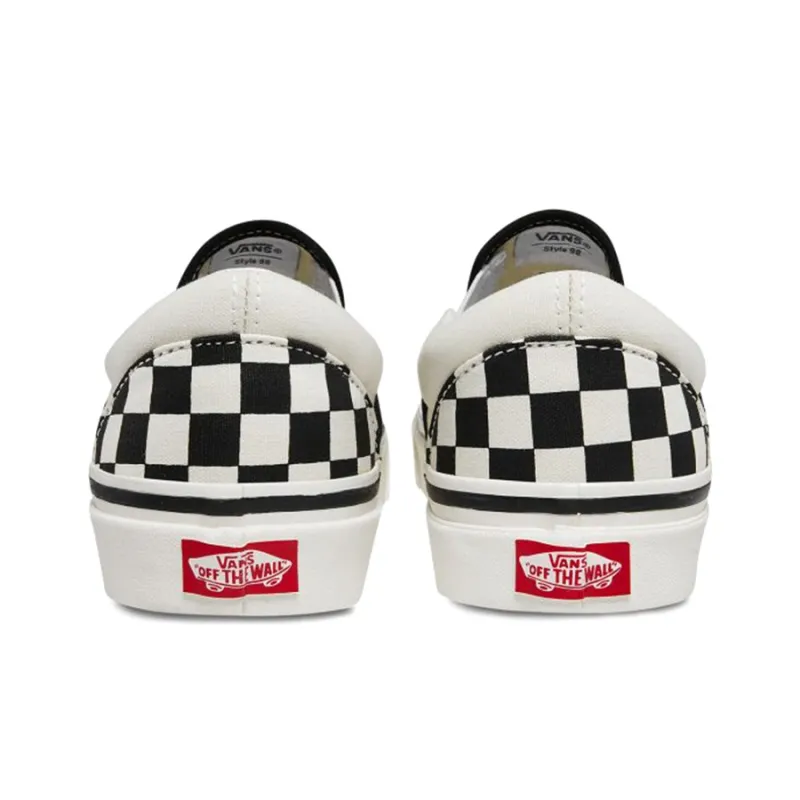 Vans Classic Slip On 98 Dx 'Anaheim Factory Checkerboard'-4