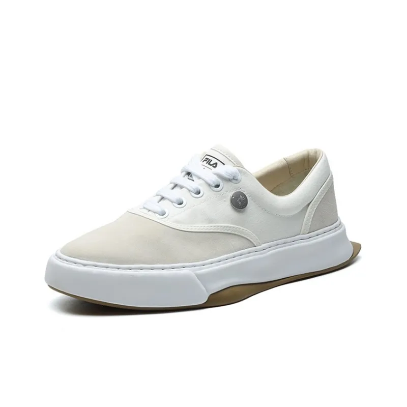FILA Mihara X FILA Fm 10 Low Top Shoes White-2