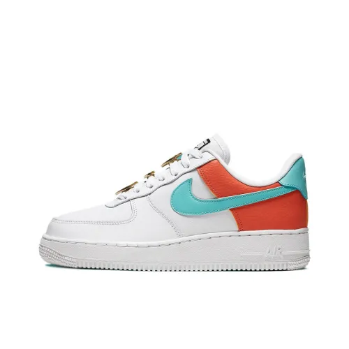 Nike Air Force 1 Low SE Basketball Pins Light Aqua Women's