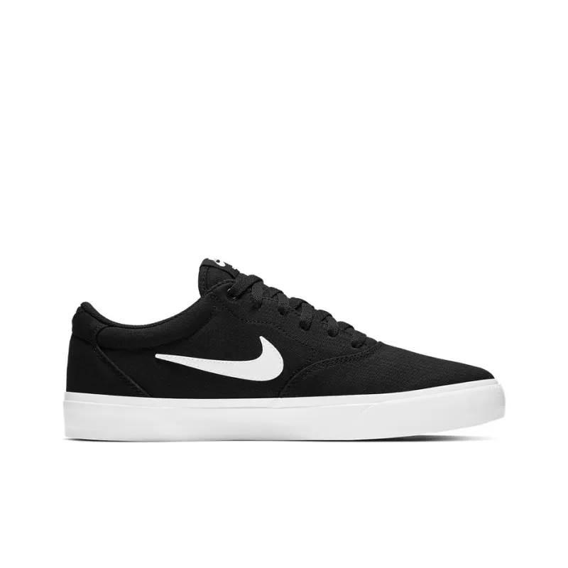 Nike Sb Charge Canvas Black-1