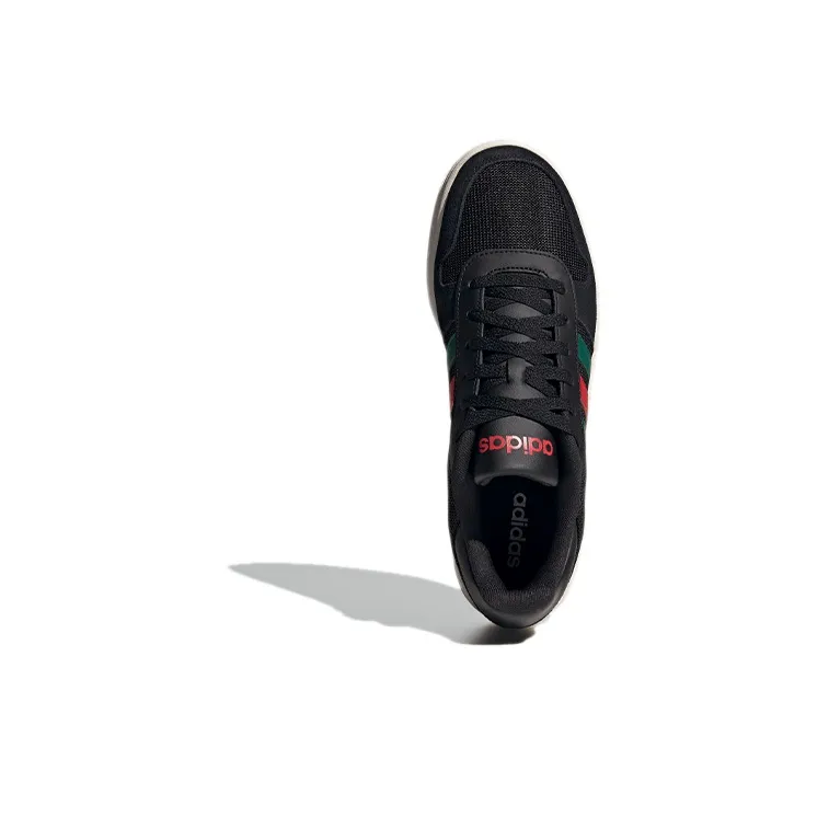 Hoops 2.0 Adidas Neo 'Black Scarlet Green'-4