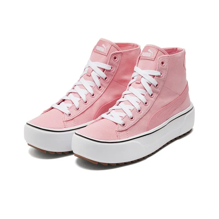 PUMA Sneakers Kaia Mid Cv Pink/White Women's-2