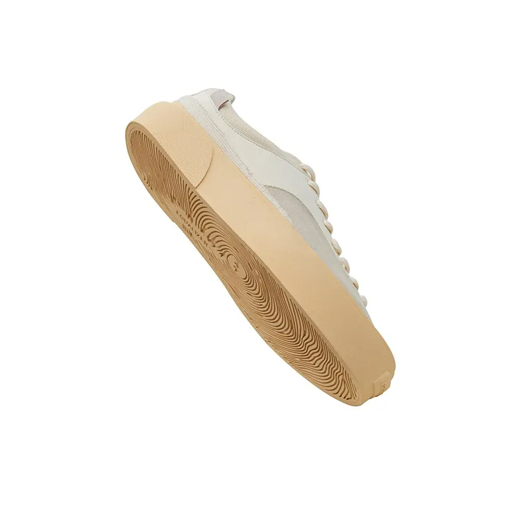 EQLZ EQUALIZER Fault 22 Skateboard Shoes Unisex Low Top Desert Gray-1