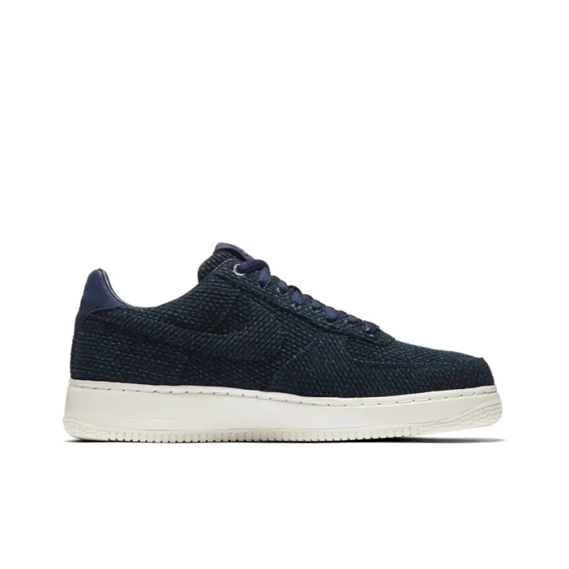 Nike Air Force 1 Low Aizome Navy-1