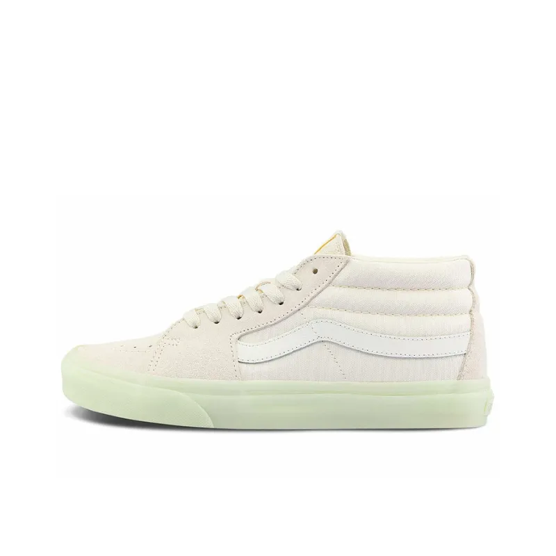 Vans SK8 Mid 'White'-0