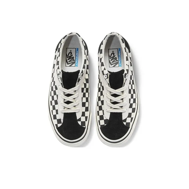 Vans Bold Ni Checkerboard Black Marshmallow-3
