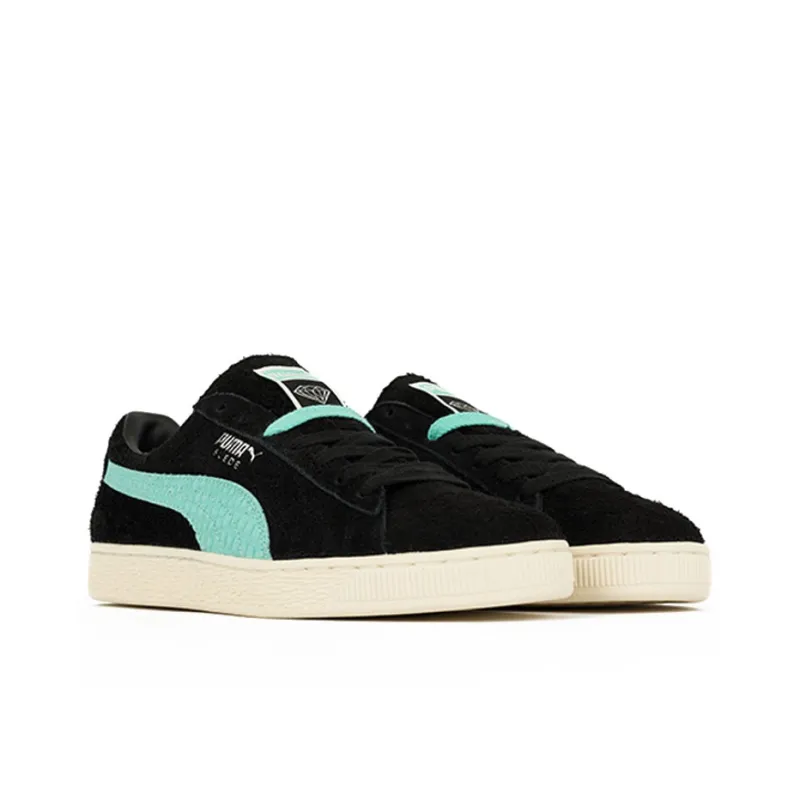 PUMA Suede Diamond Supply Co. Black-2
