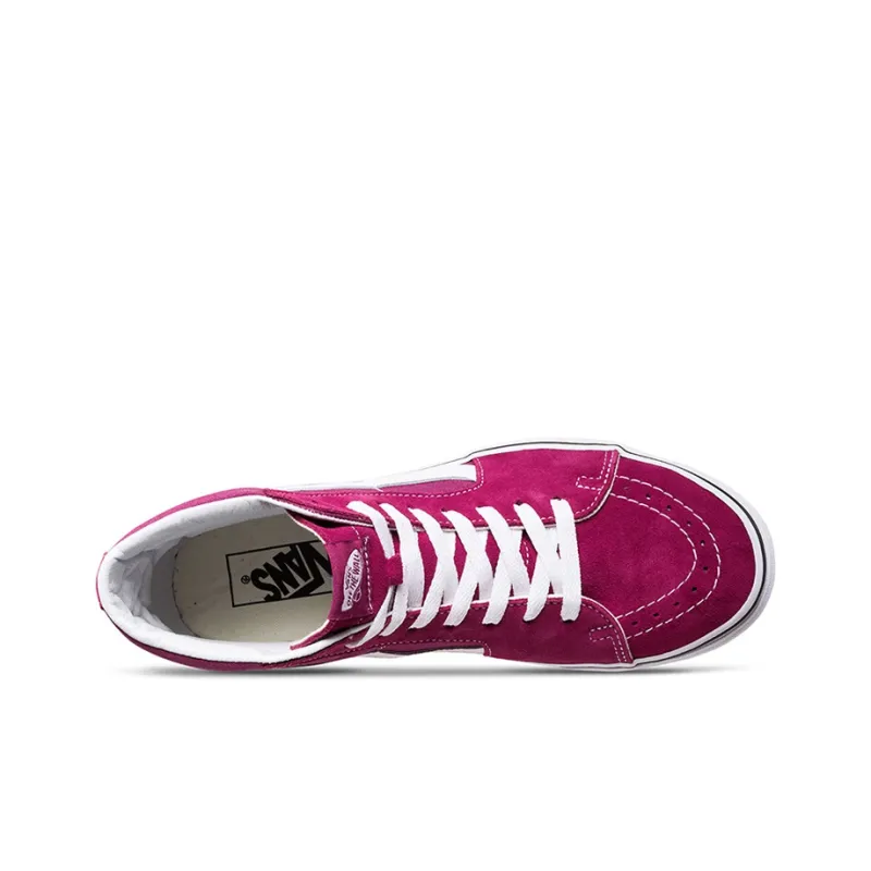 Vans Sk8 Hi Dry Rose-2