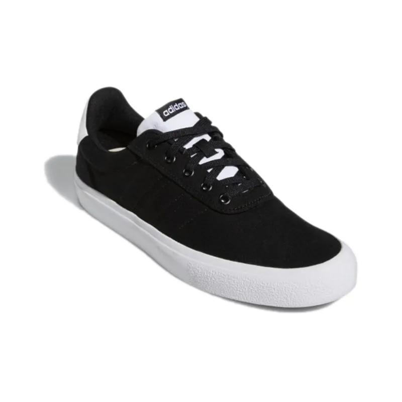 Adidas Neo Vulc Raid3r Skateboarding Shoes 'Black White'-2
