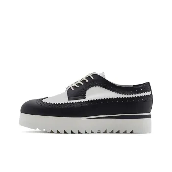 Onitsuka Tiger Brogue 'White Black' Women's