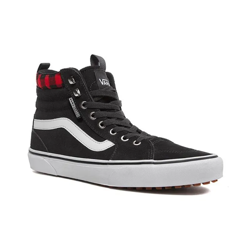 Vans Filmore High Vansguard 'Plaid Checkerboard'-2