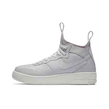 Nike Air Force 1 Ultraforce Mid 'Vast Grey' Women's