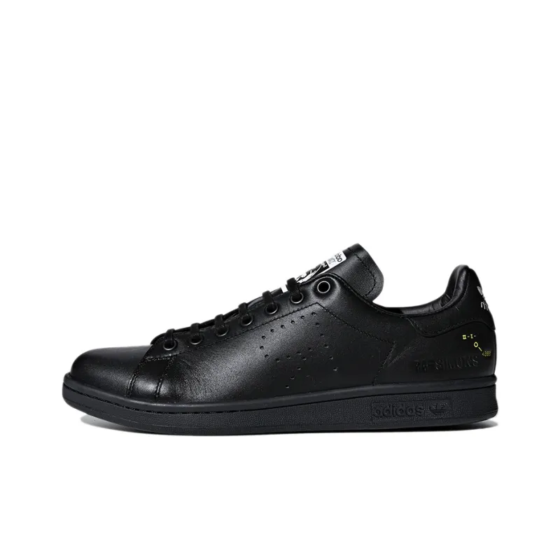 Adidas Stan Smith Raf Simons Core Black-0