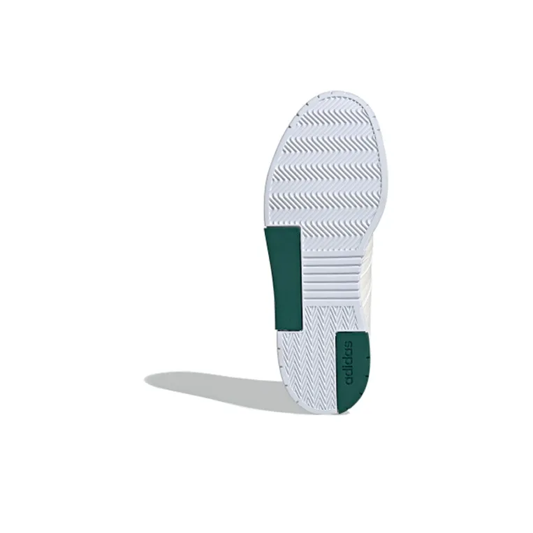 Adidas Neo Courtmaster 'White Brown Green'-5
