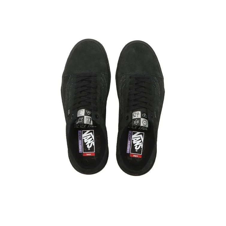 Vans Cult X Vans Unisex Old Skool Bmx Sneakers Black-3