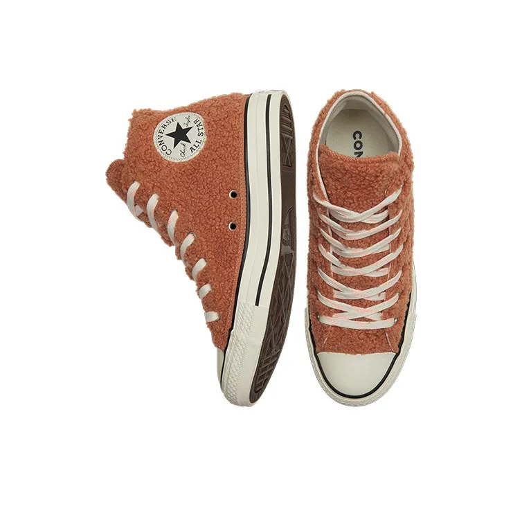 Converse Chuck Taylor All Star High 'Cozy Club Ginger Rose'-3