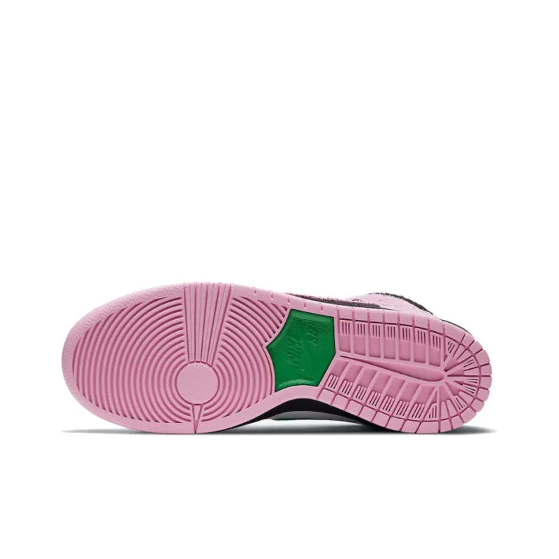 Nike Dunk High Pro Premium SB Invert Celtics-5