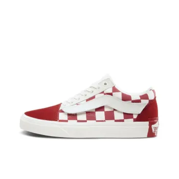 Vans Old Skool X Purlicue 'Red White'