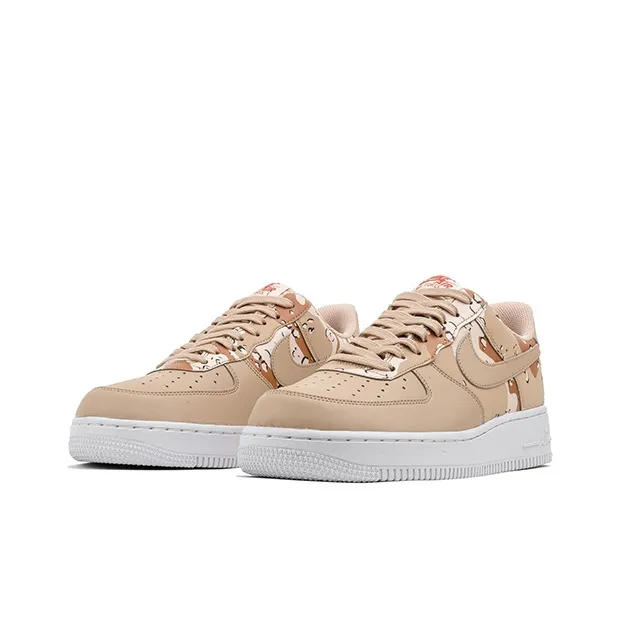 Nike Air Force 1 Low Desert Camo Bio Beige-1