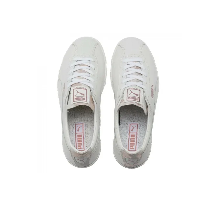 PUMA Te Ku Artica Sneakers White Women's-2