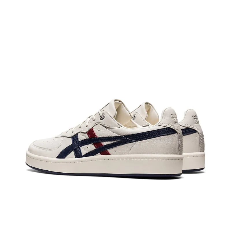 Onitsuka Tiger Gsm Sd Cream Peacoat-2