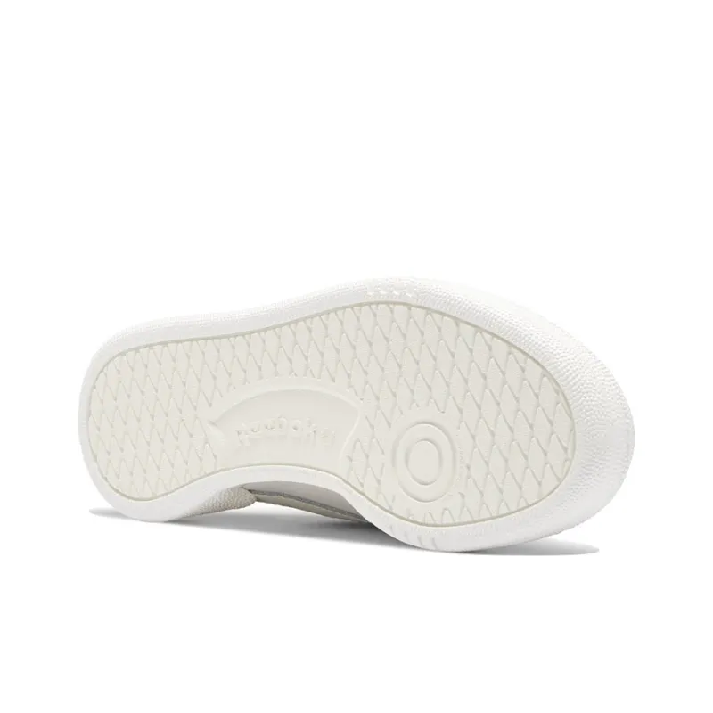 Reebok Women's Club C 85 Mule 'Chalk Luminous Lilac' Women's-5