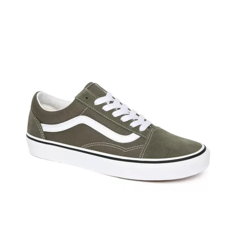 Old Skool Vans 'Grape Leaf'-2