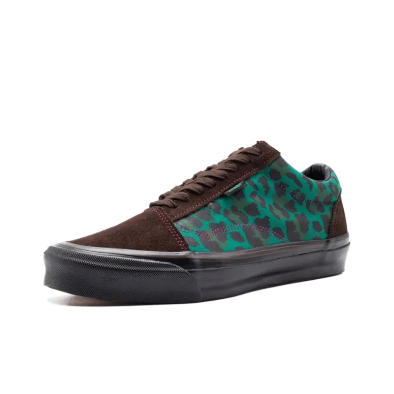 Vans Stray Rats X Vault Ua Old Skool Ns Og Lx 'Demitasse Bosphorus'-2