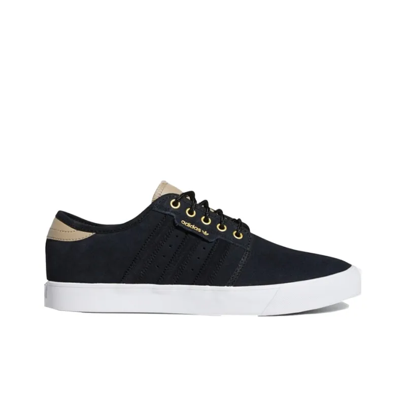 Adidas Originals Seeley 'Black'-1